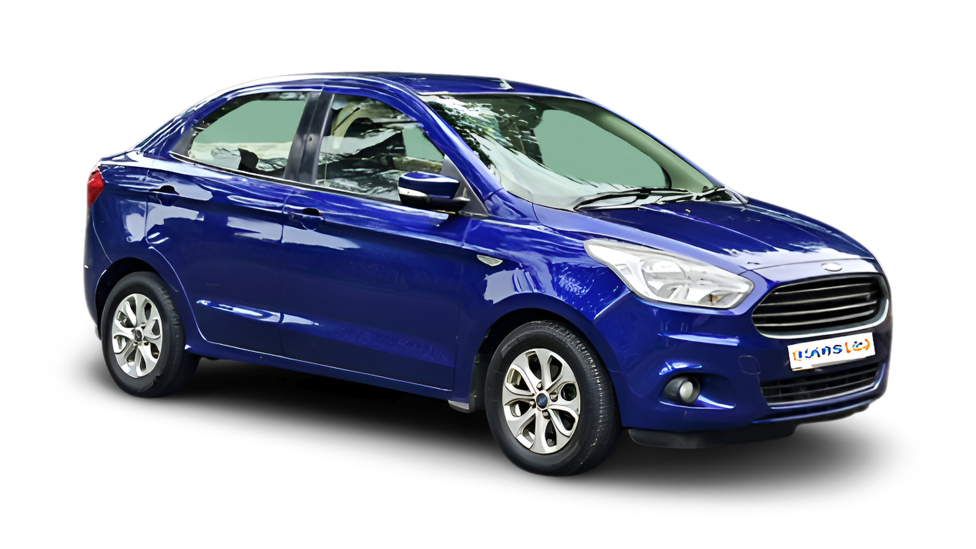 2015 Ford Figo Aspire - Sedan - Diesel - Manual - ₹2.50 lakh